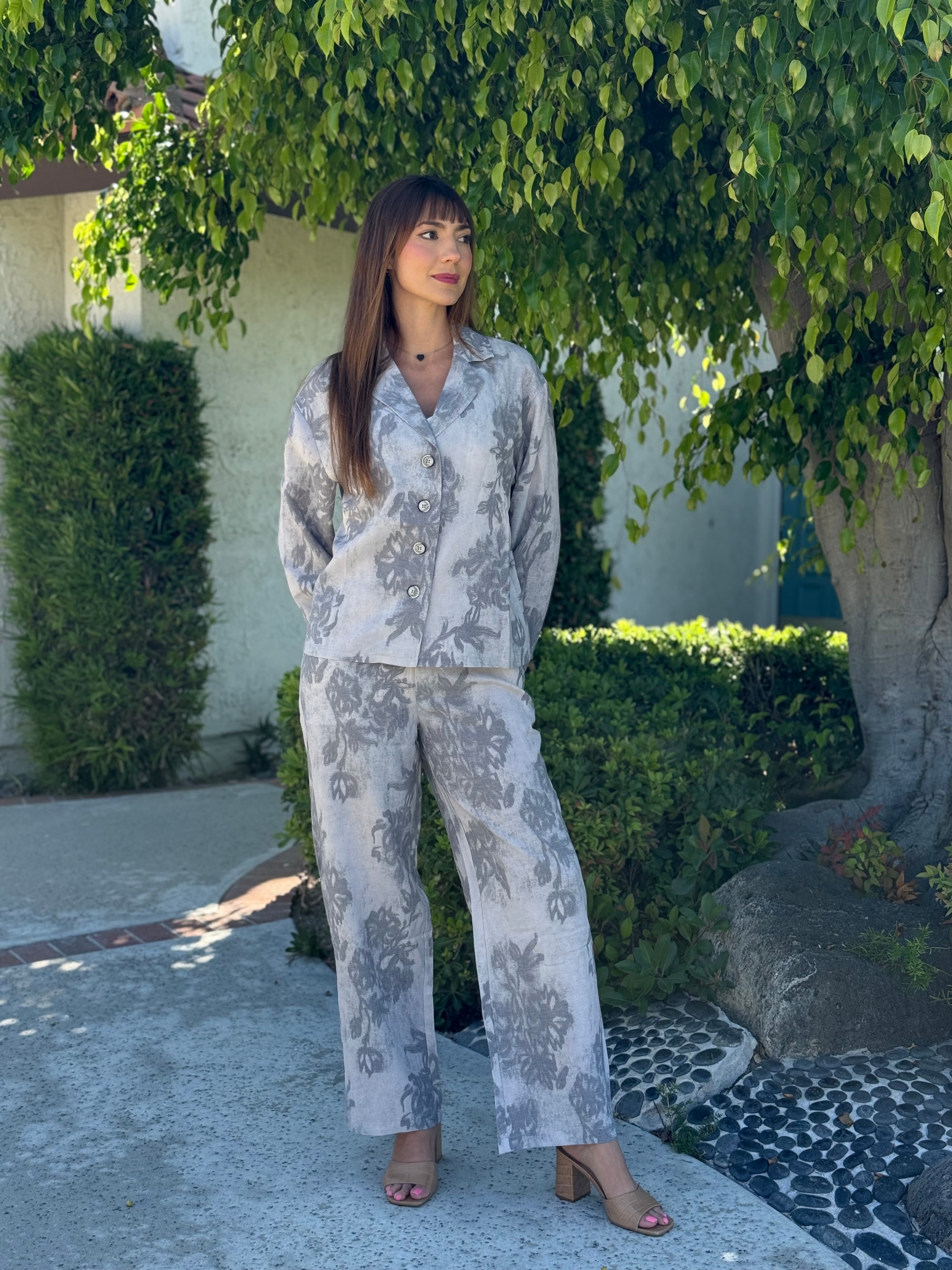Sienna Linen Set