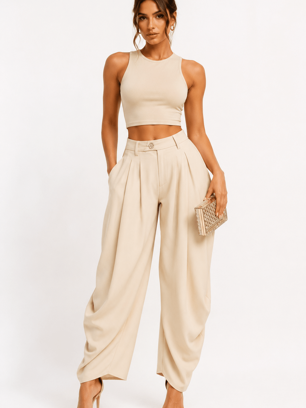 Aladino pants
