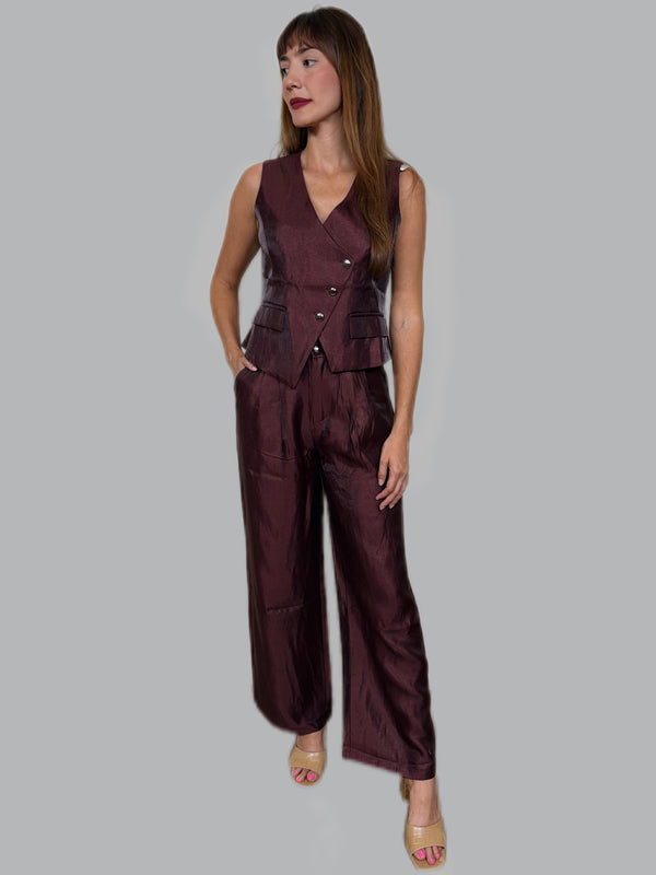 Avery Elegant Plum Set