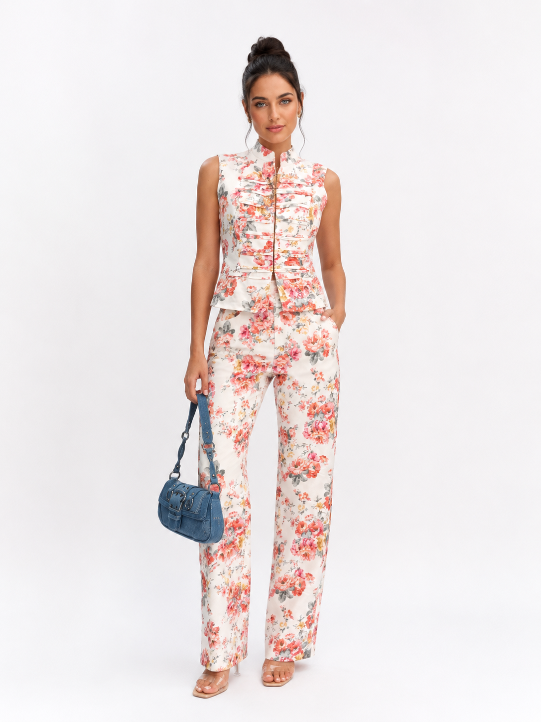 Peony Garden Set