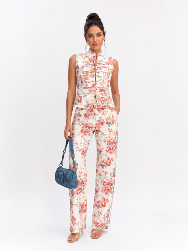 Peony Garden Set