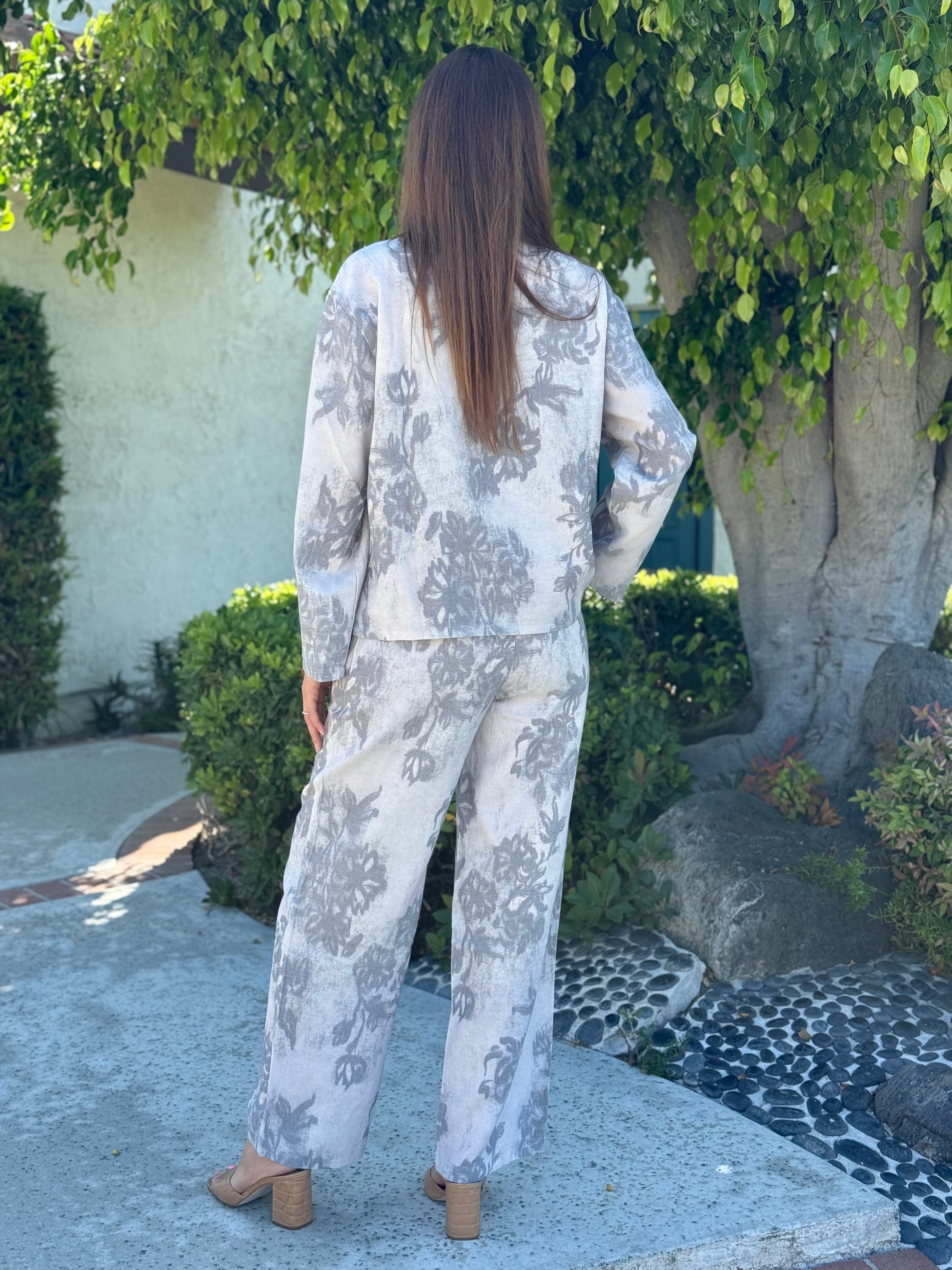 Sienna Linen Set