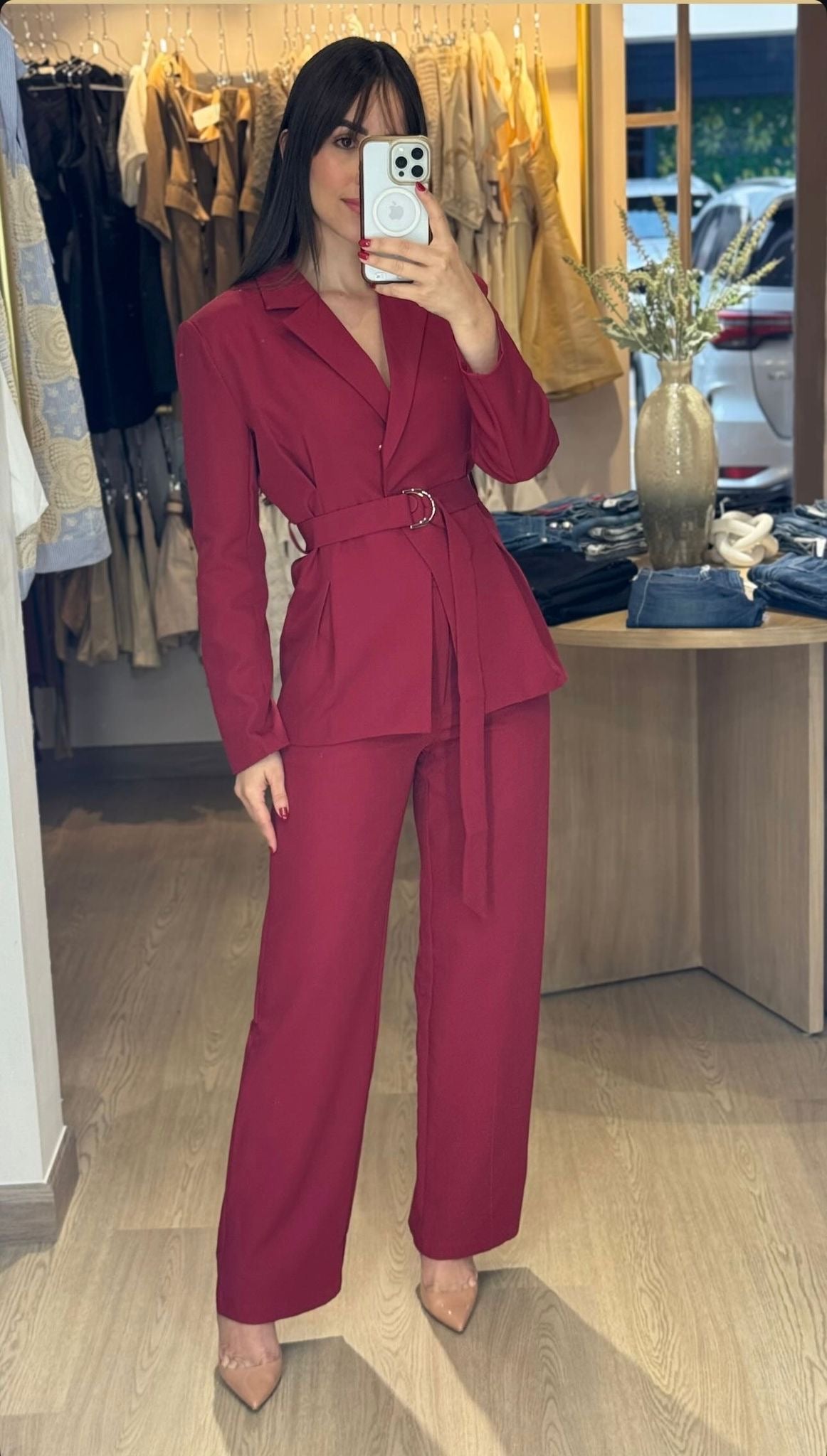 Dinastia blazer set