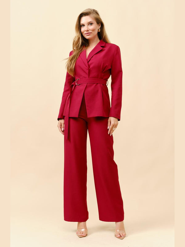 Dinastia blazer set