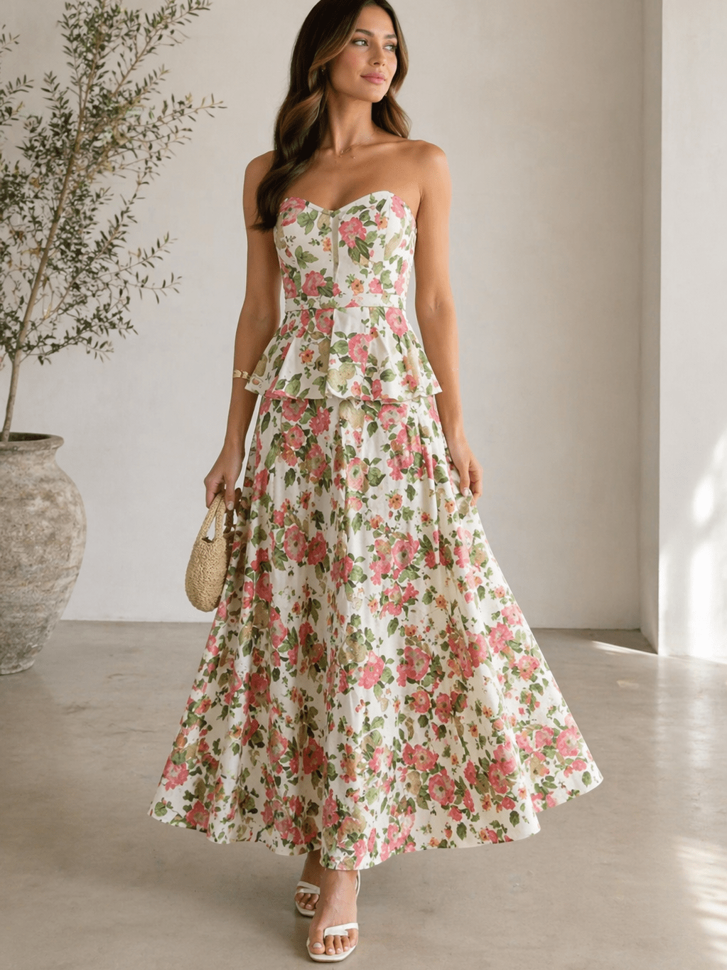 Rose Garden Dress