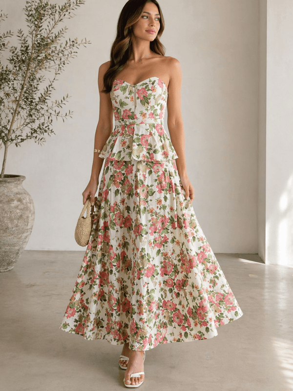 Rose Garden Dress