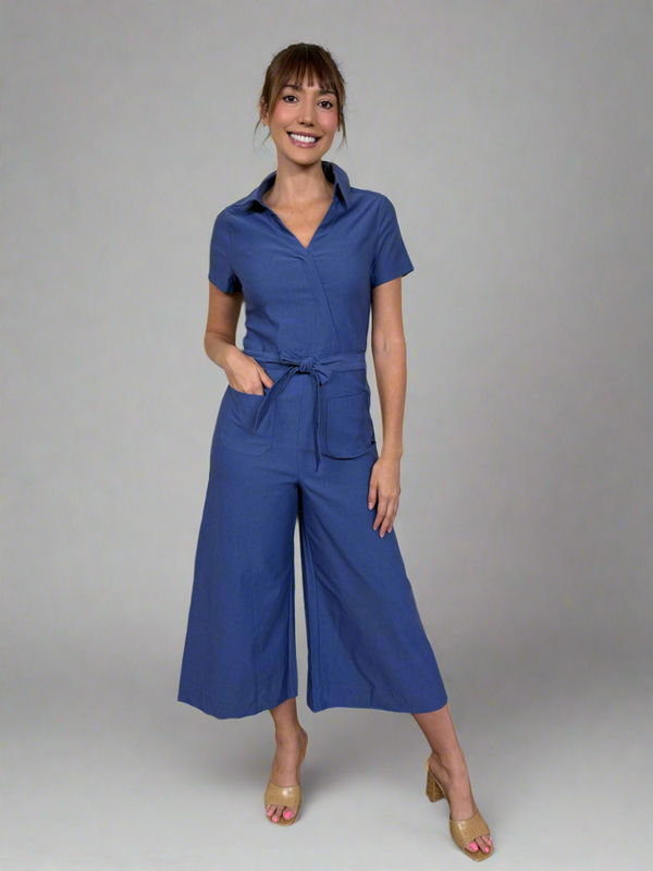 Santorini Jumpsuit