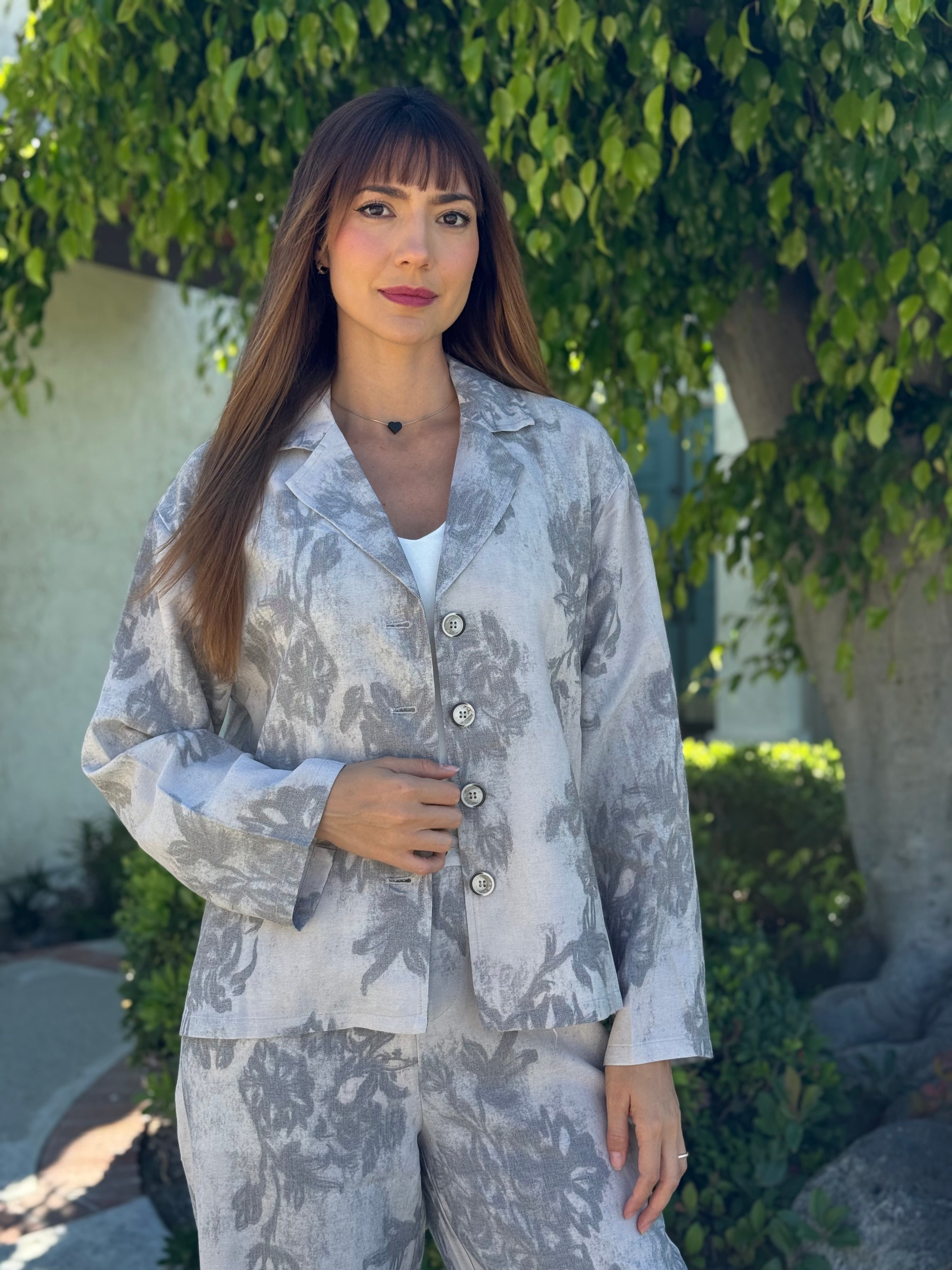 Sienna Linen Set
