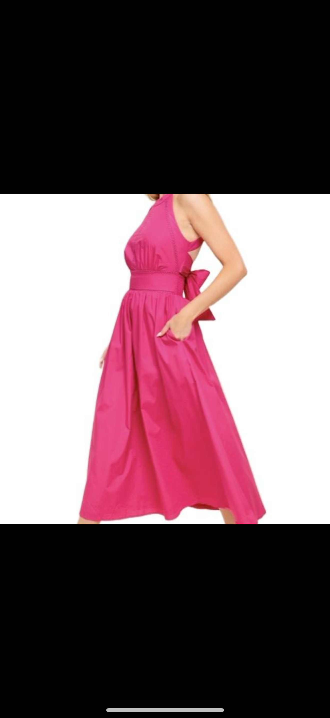 Paris Dress