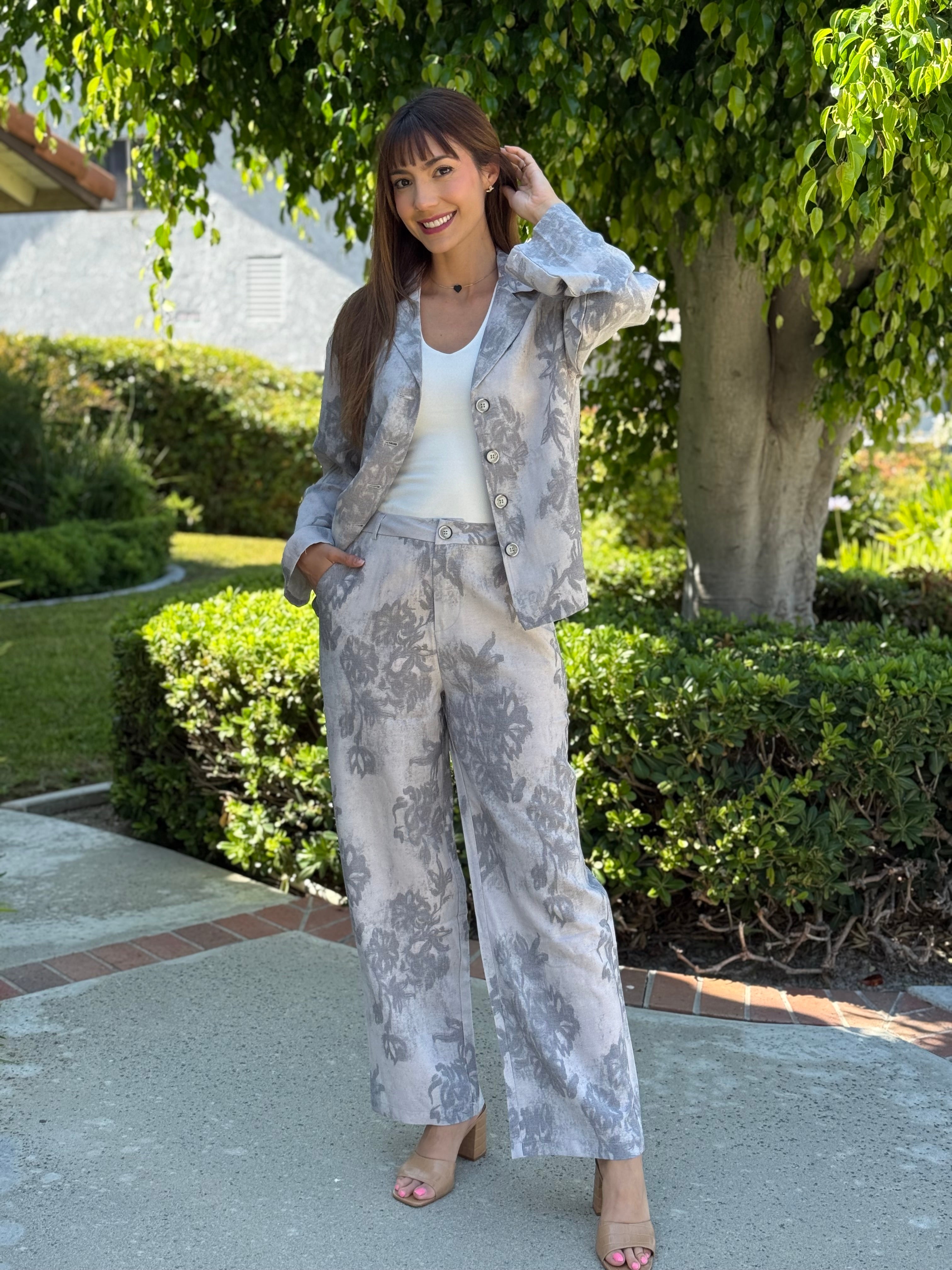 Sienna Linen Set