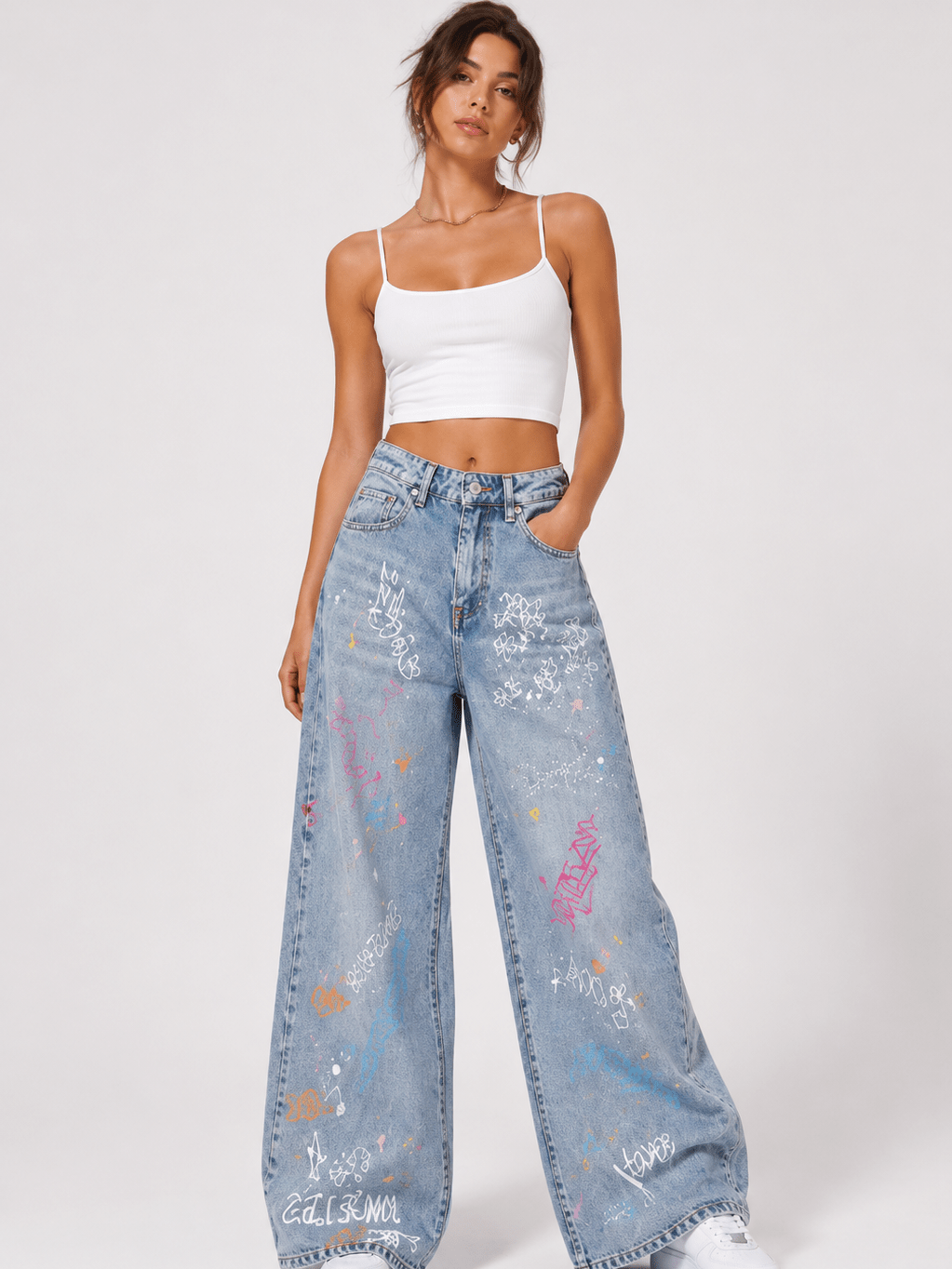 Wild Canvas Denim