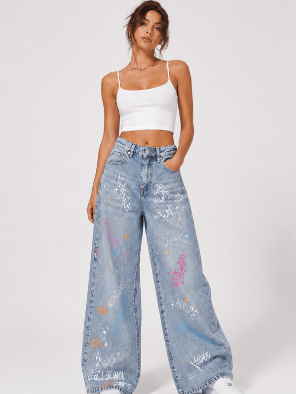 Wild Canvas Denim