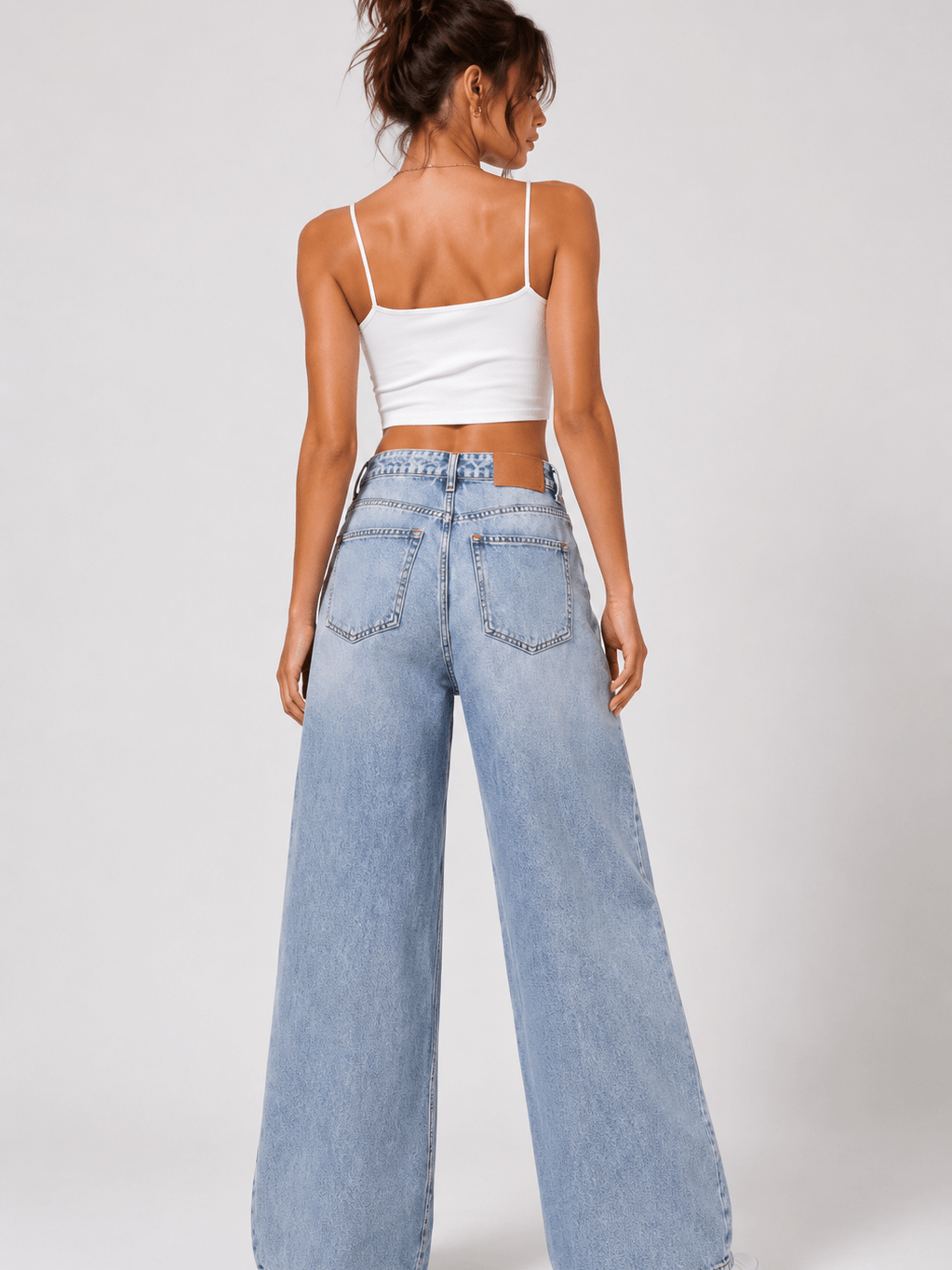 Wild Canvas Denim