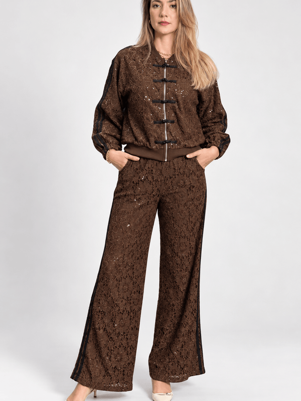 Napoleón brown set