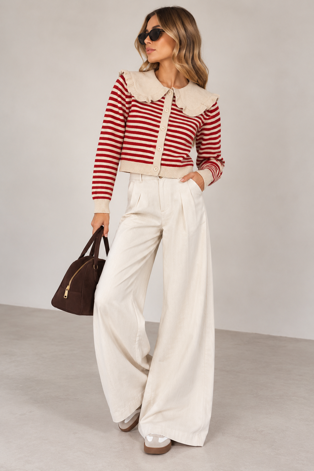 Cherry club Cardigan