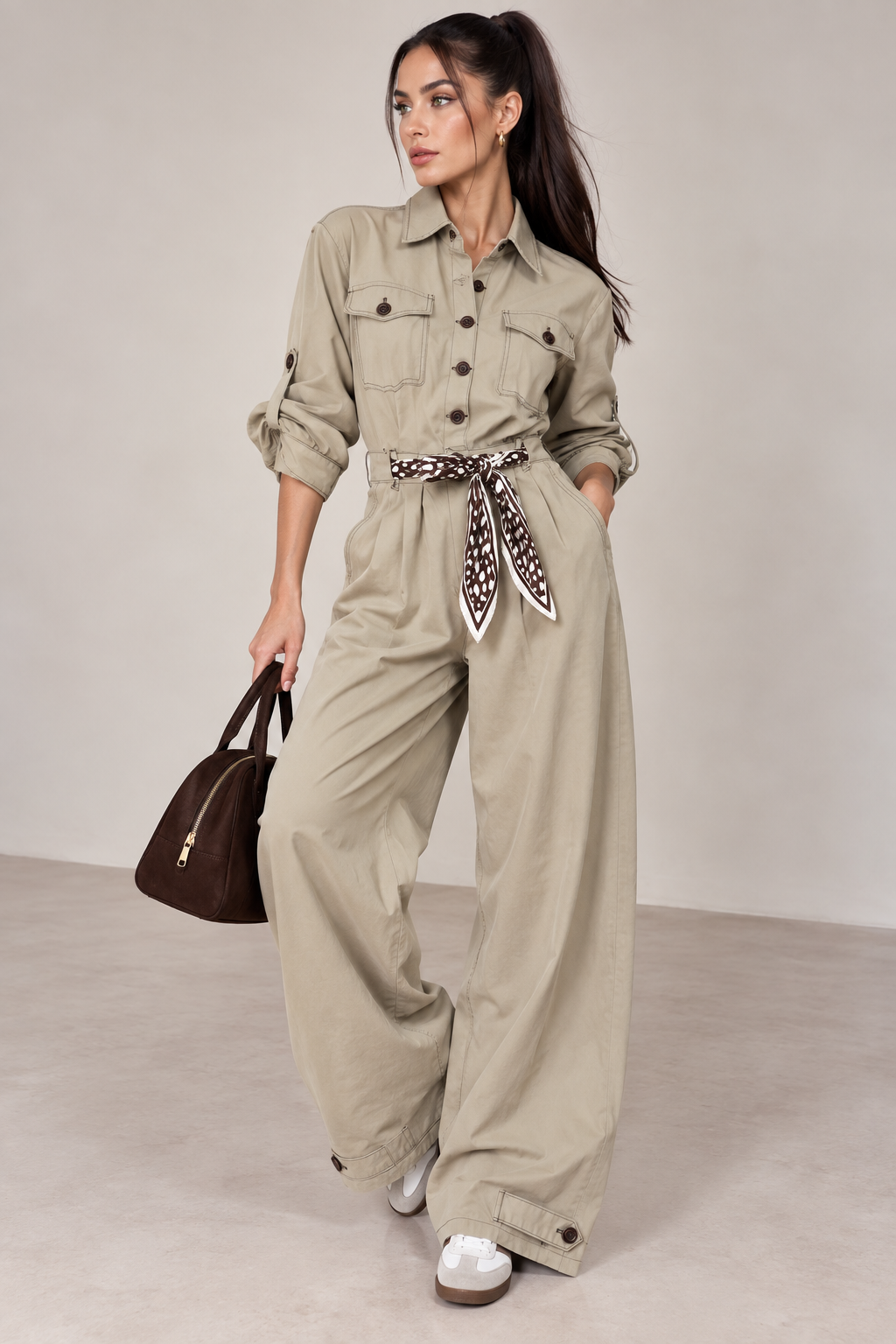 Jumpsuit Wild Society