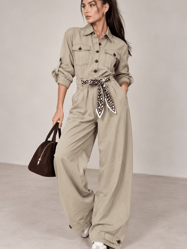 Jumpsuit Wild Society