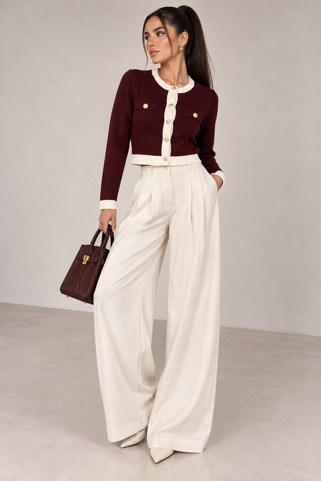 Cardigan Privé