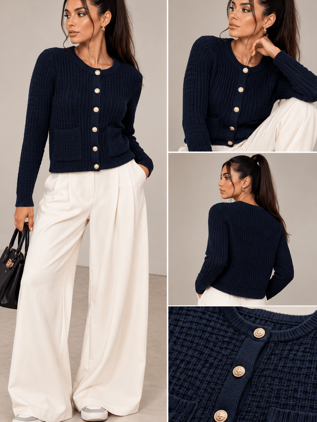 Cardigan Newport