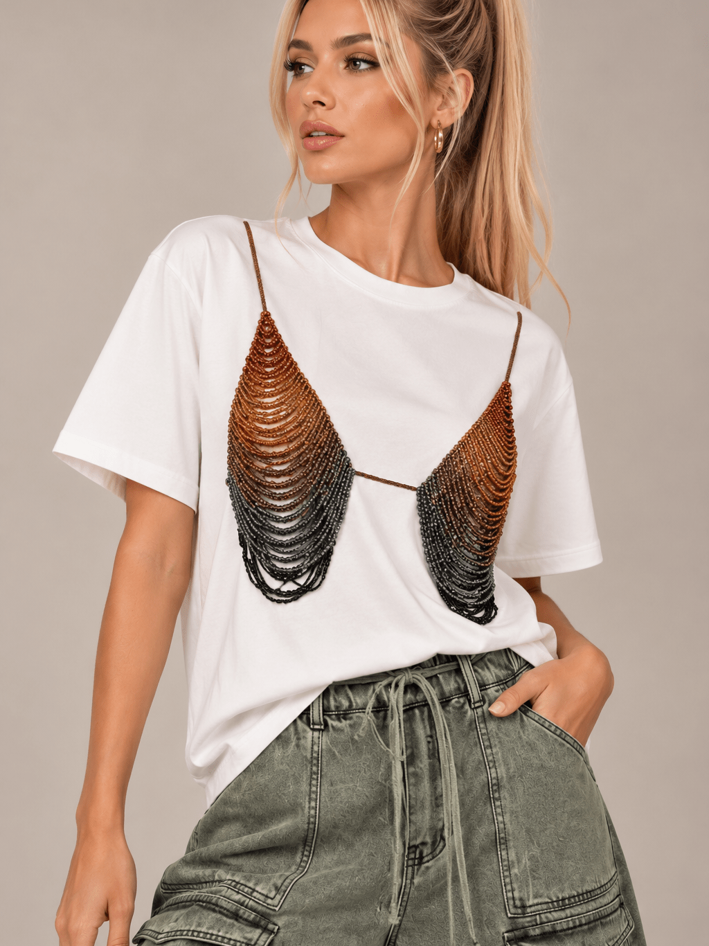 Bikini Tee