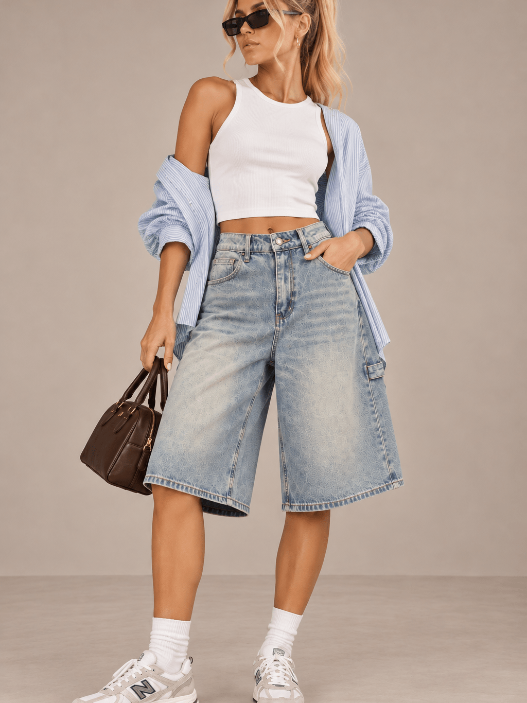 Bermuda Jean