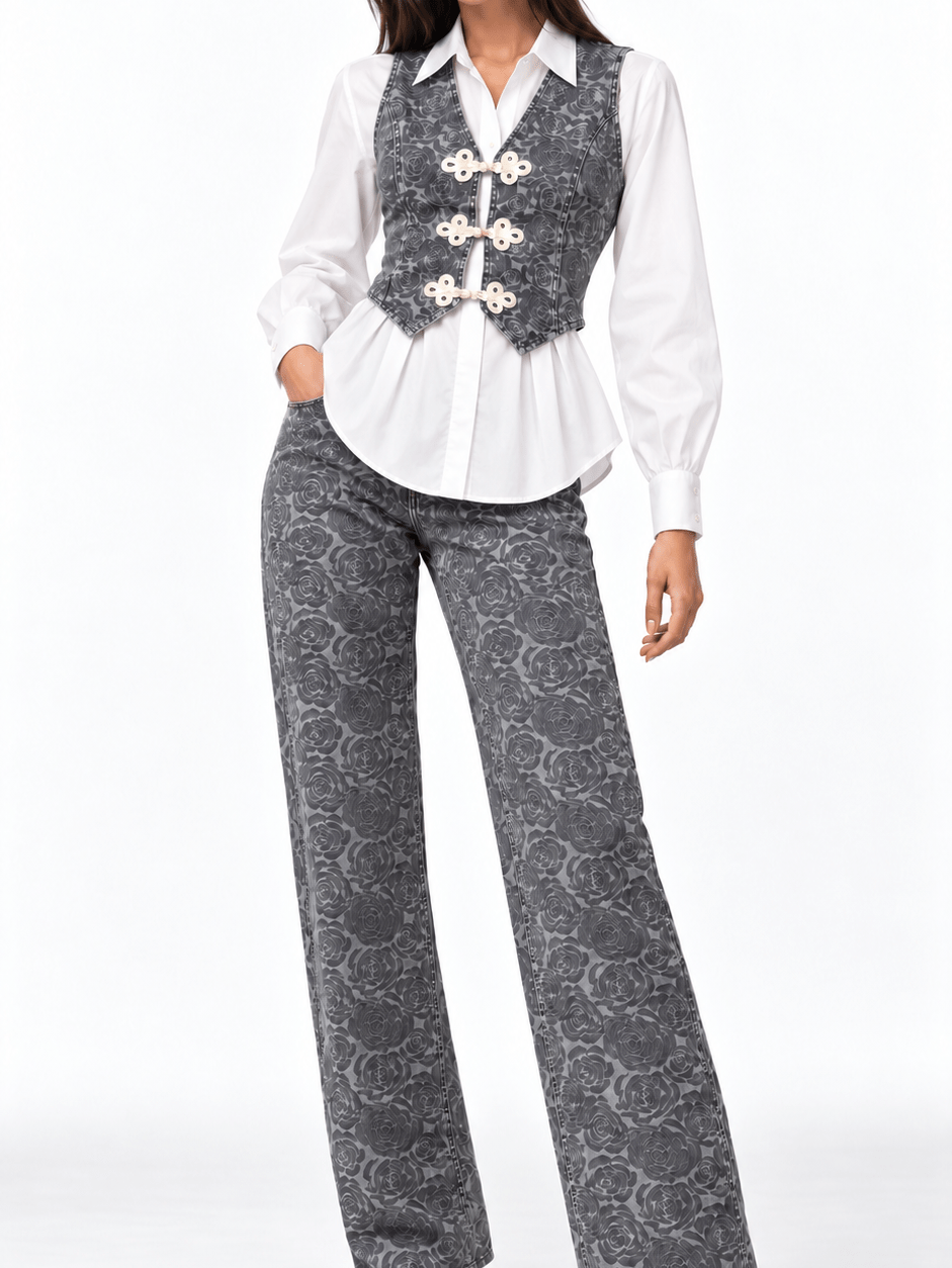 The Rosa atelier Napoleón set