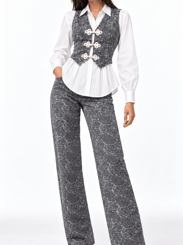 The Rosa atelier Napoleón set