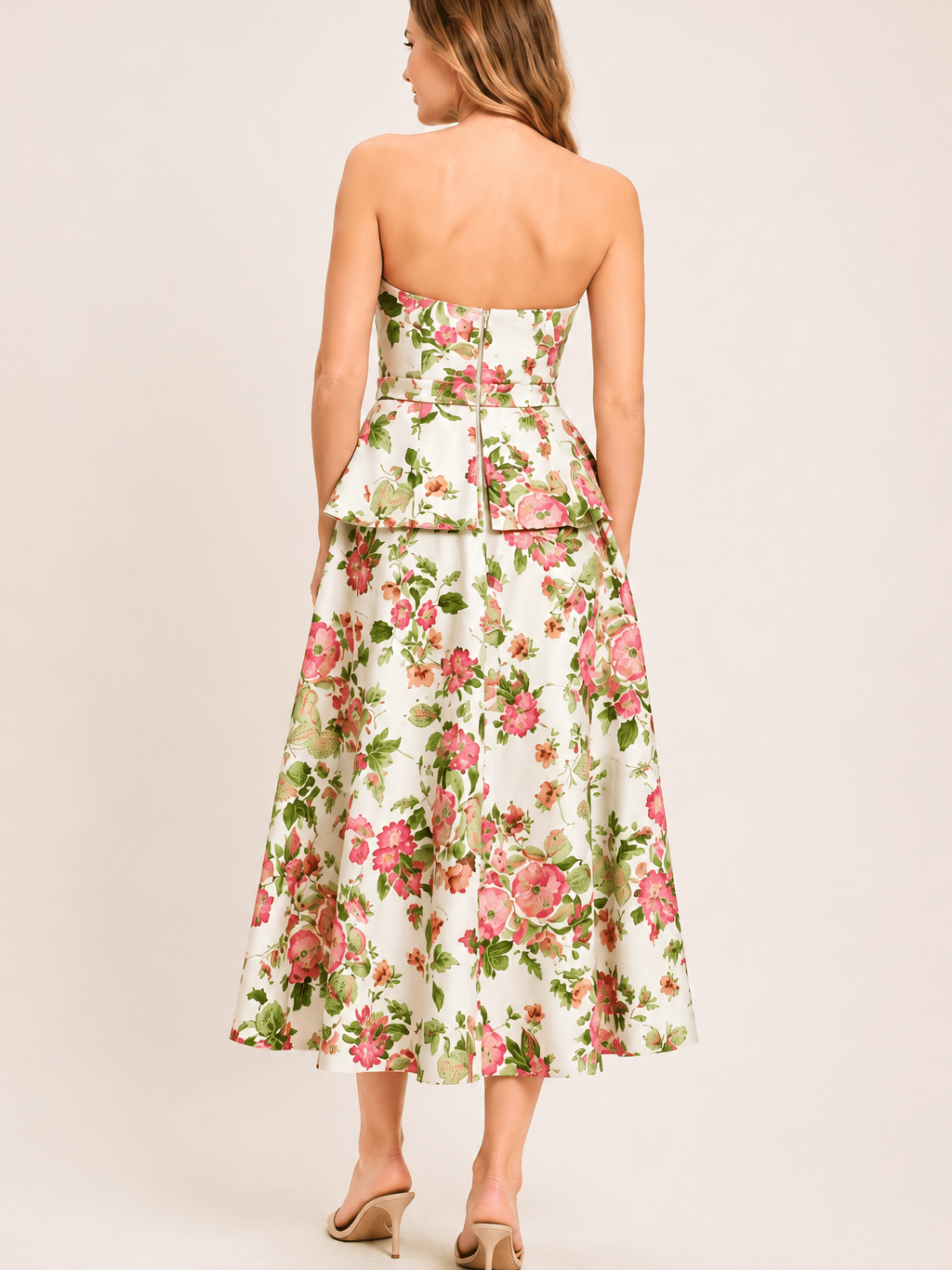 Rose Garden Dress