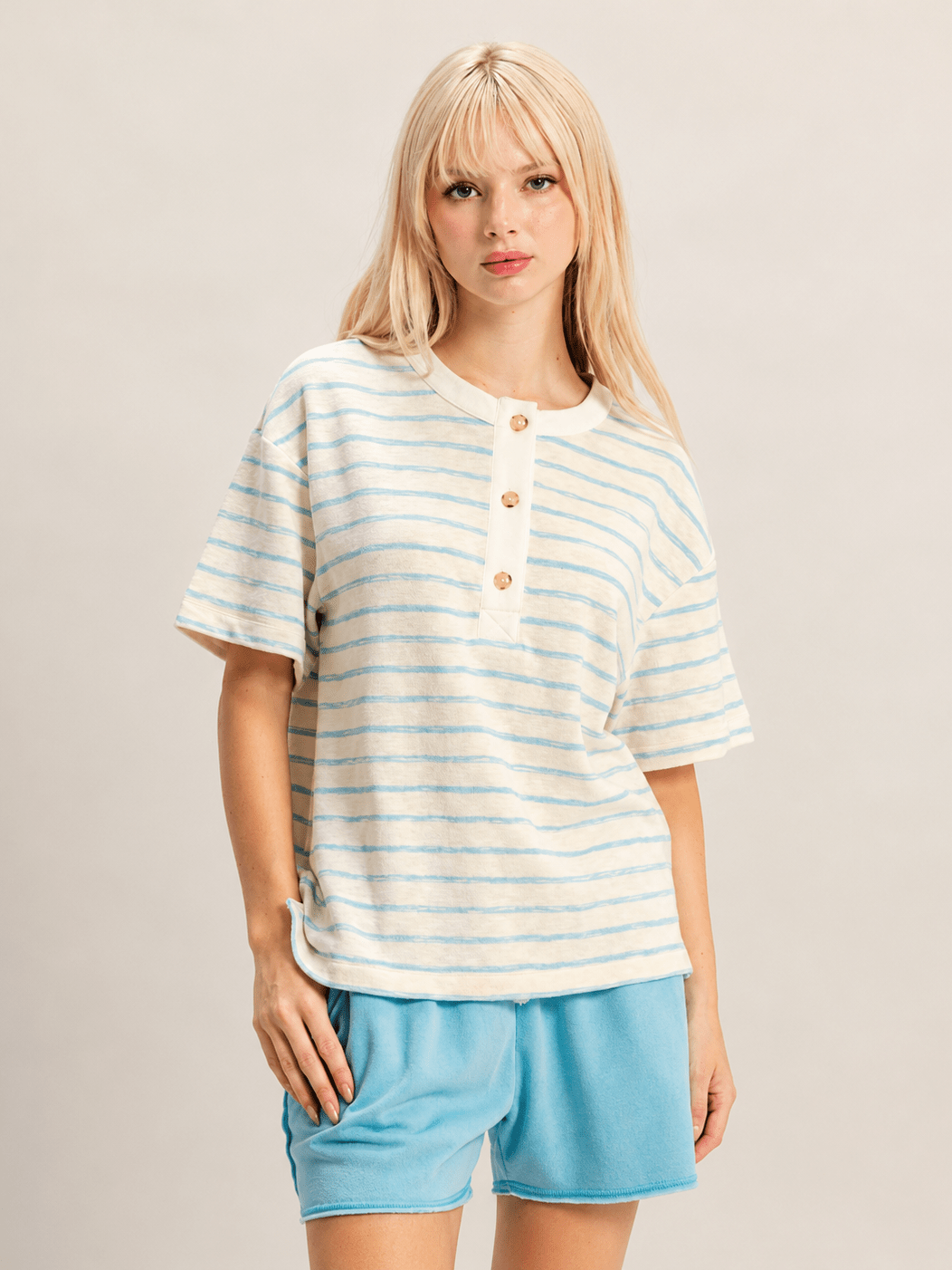 Coastal Breeze Tee