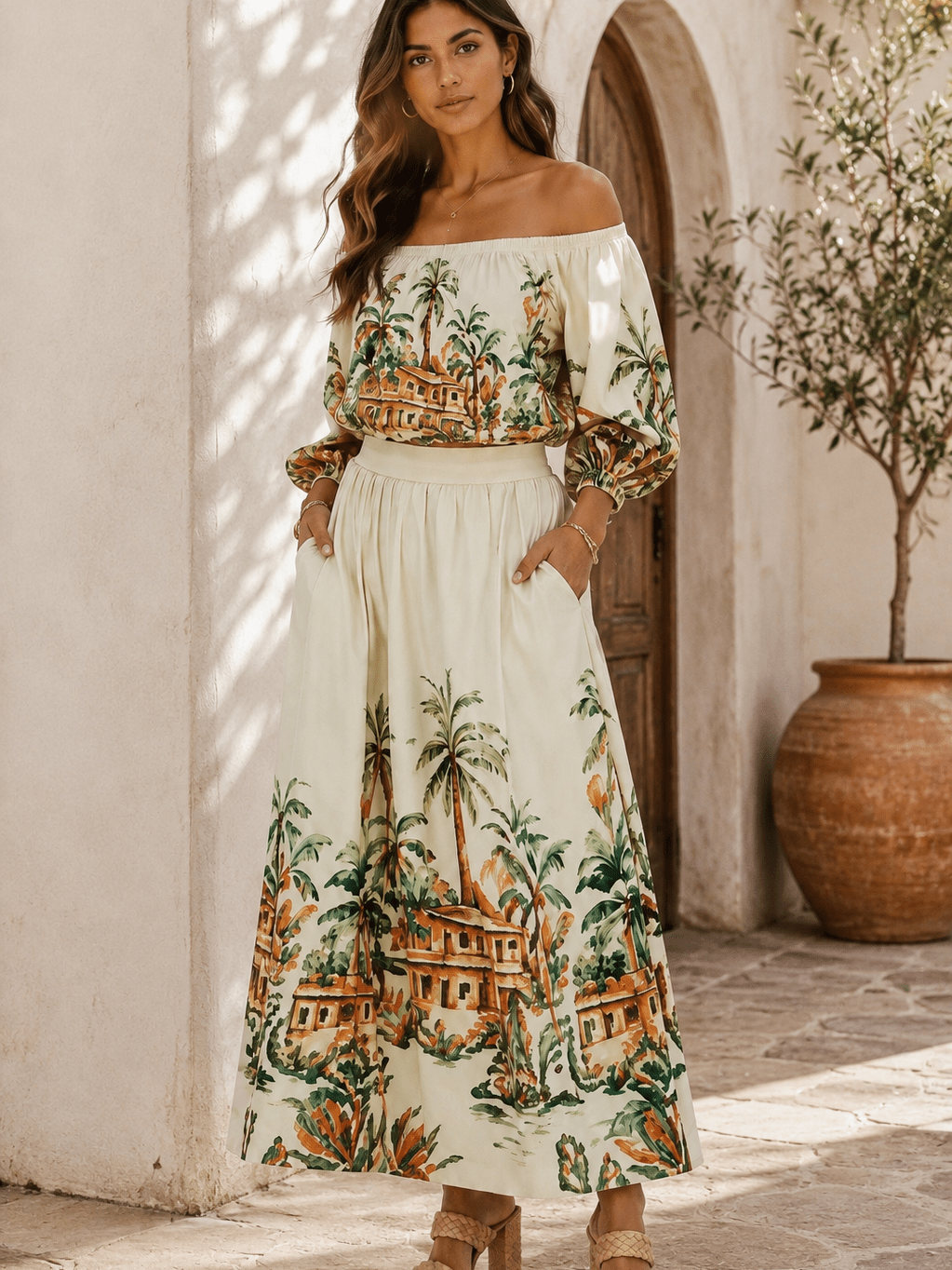 Isla Palma Set