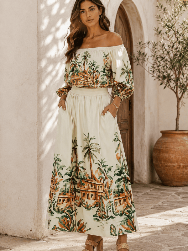 Isla Palma Set