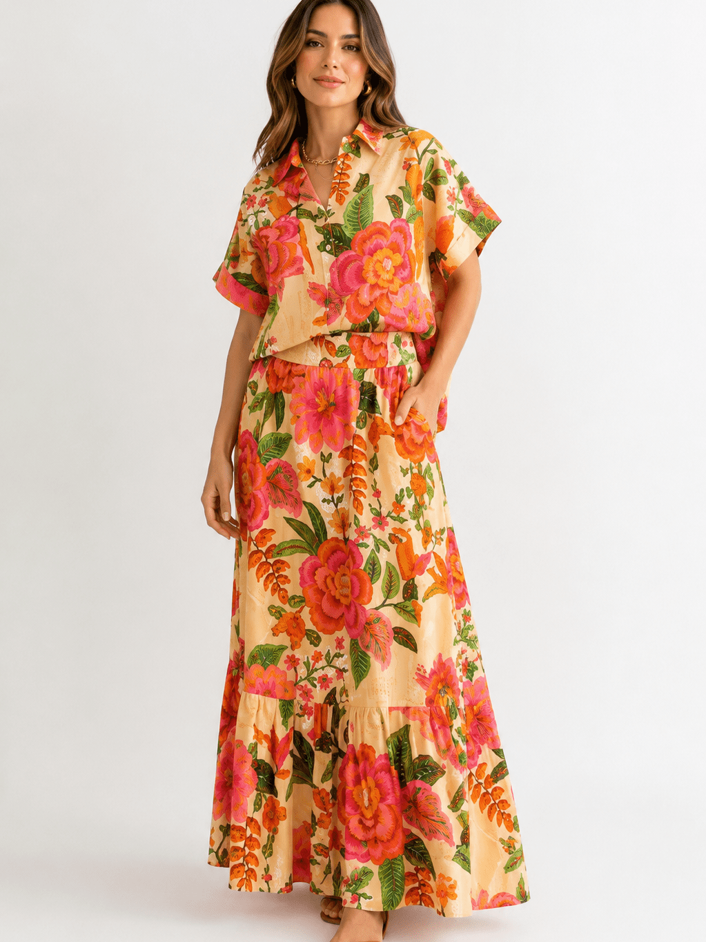 Tropical Carioca Set