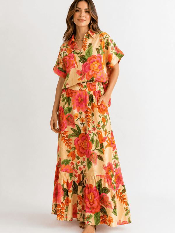 Tropical Carioca Set