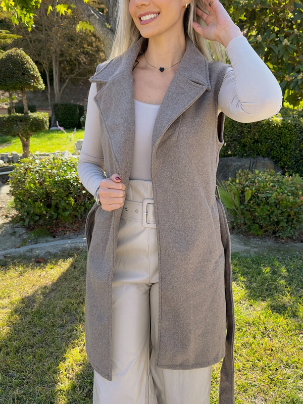 Celestial Frost Vest