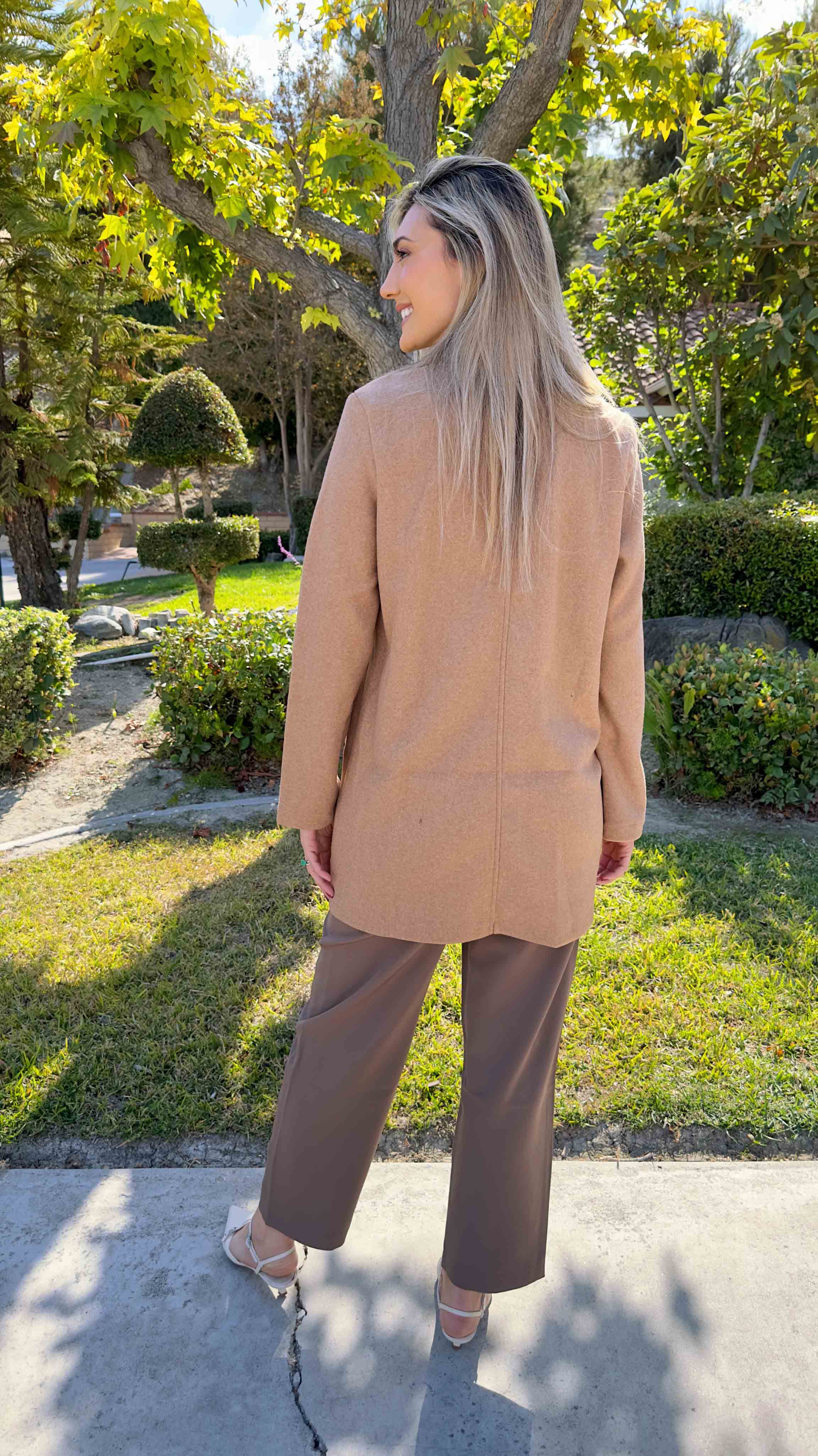 Heartwood Coat