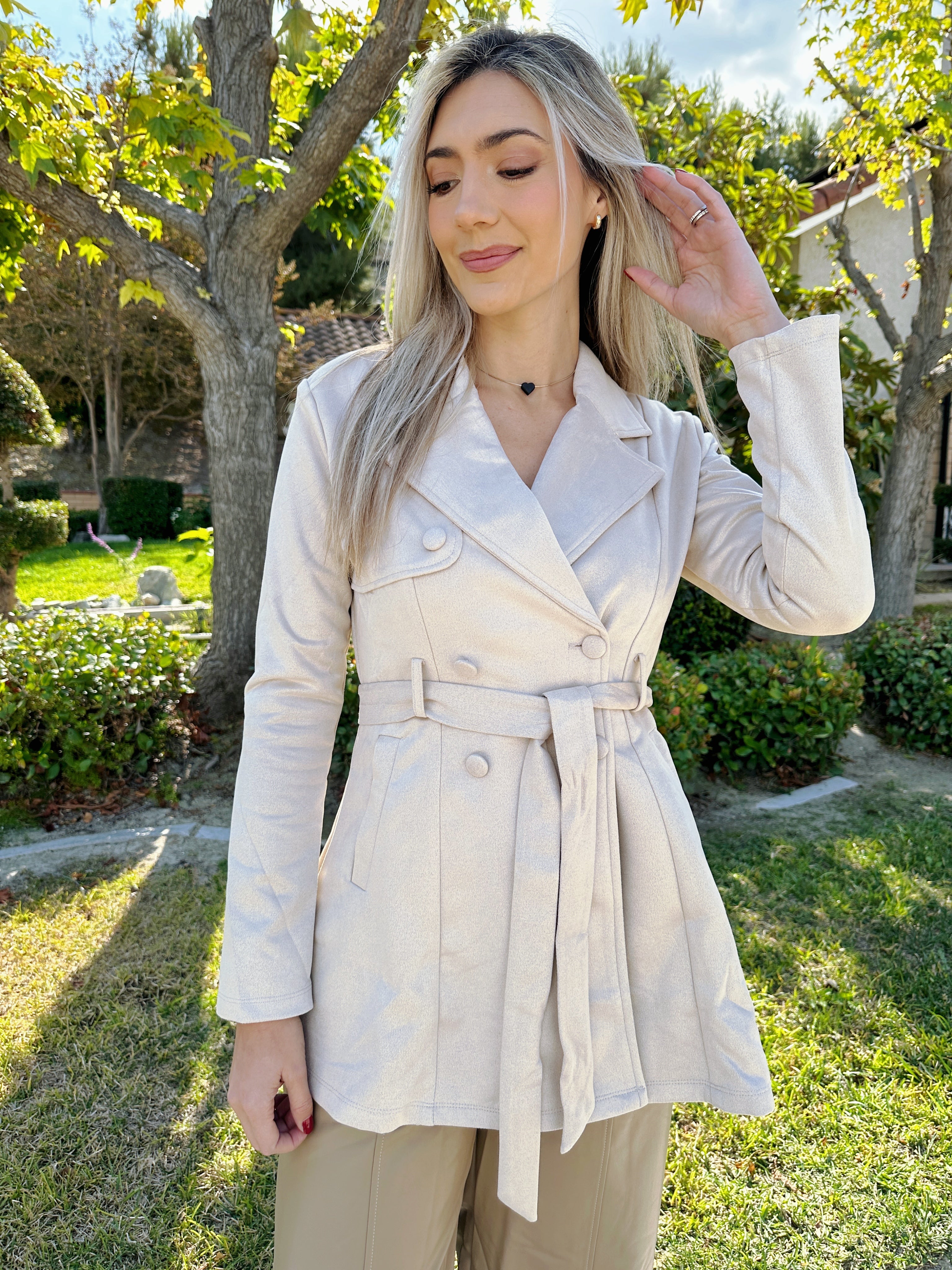 Nordic Echo Coat