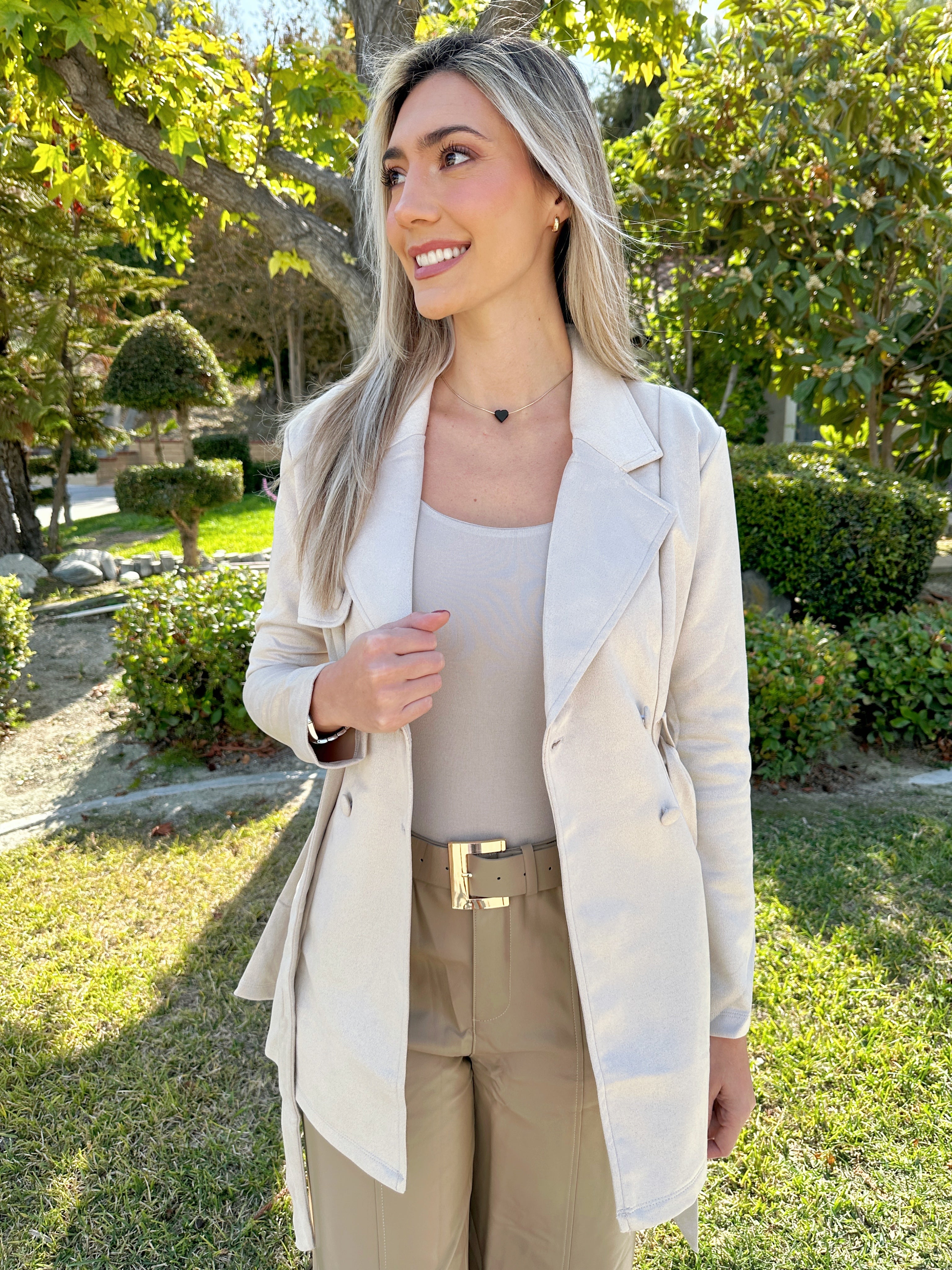 Nordic Echo Coat