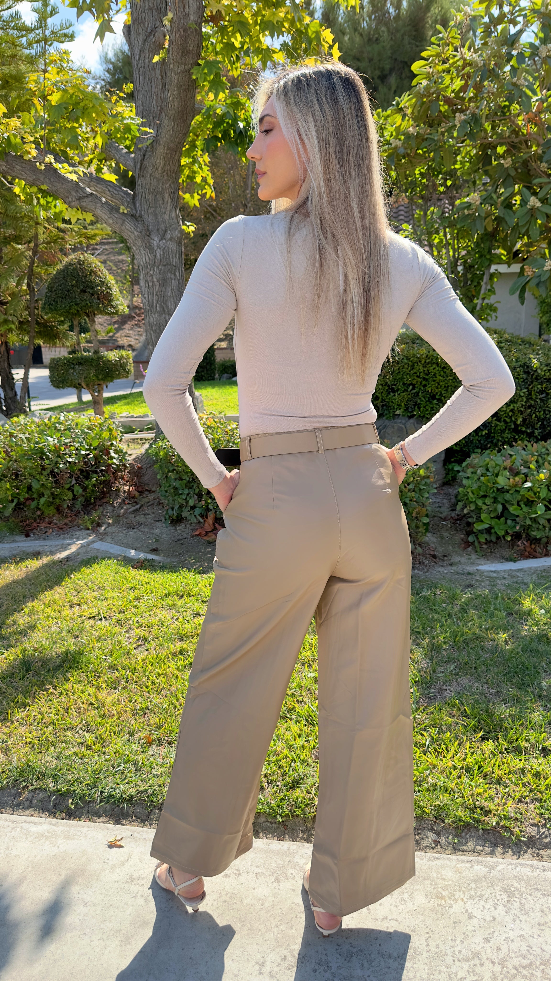 Golden Age Leather Pants
