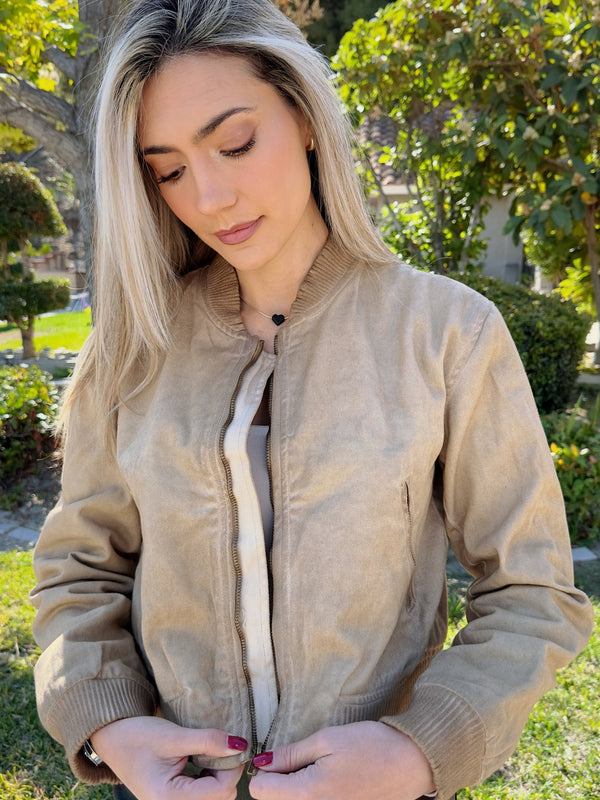 Alpine Distressed Jacket