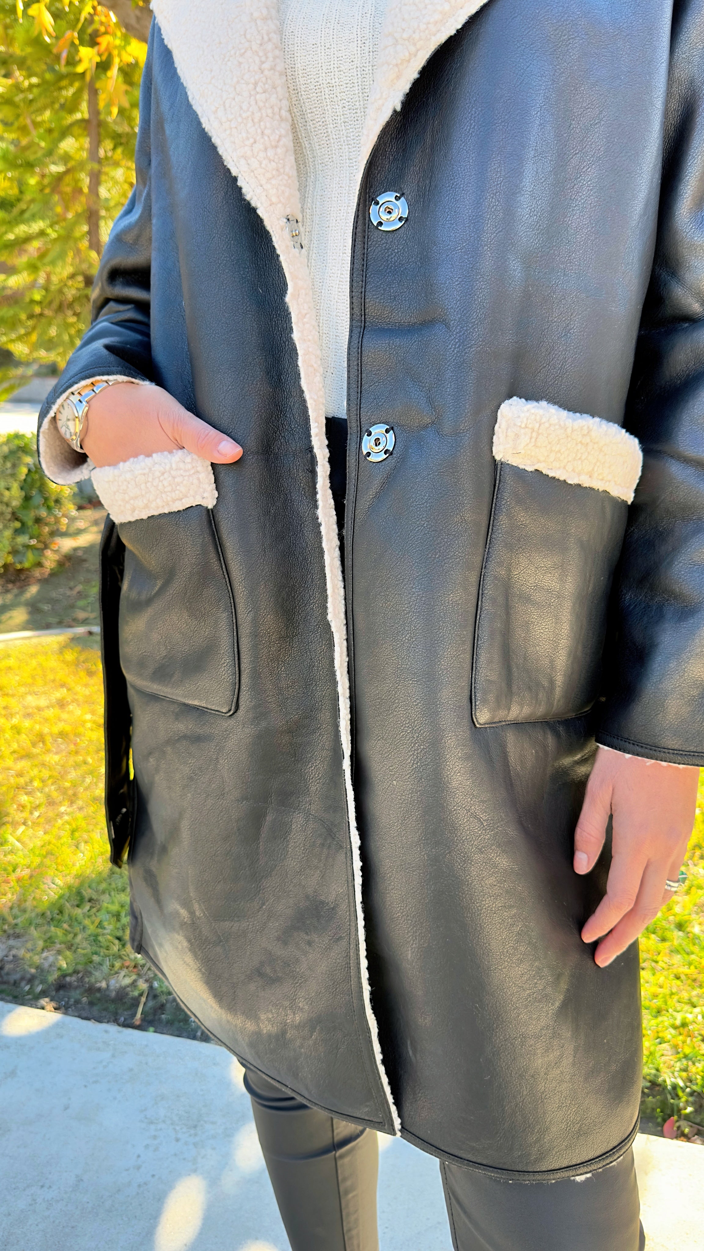 Dark Majesty Coat