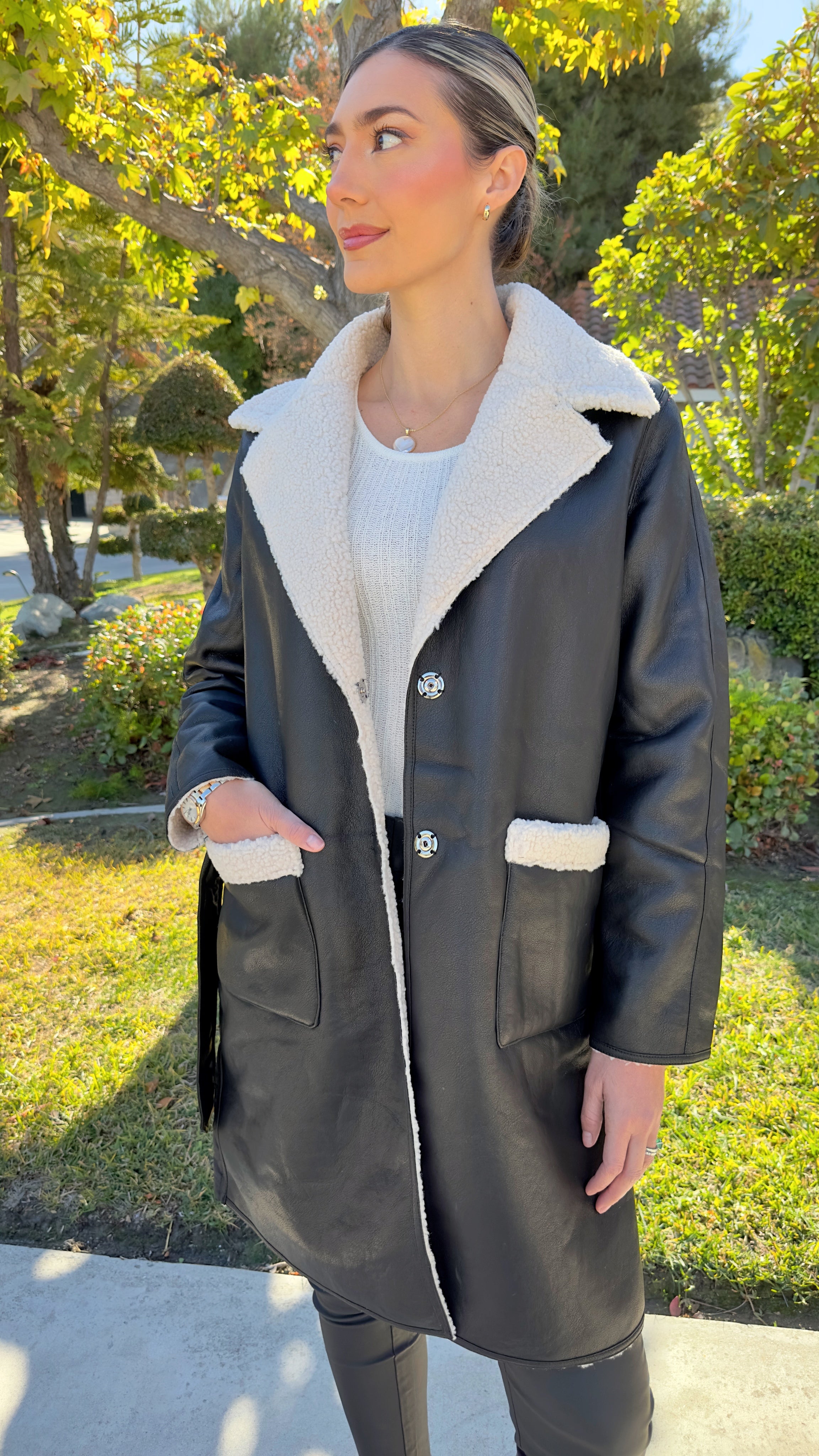 Dark Majesty Coat