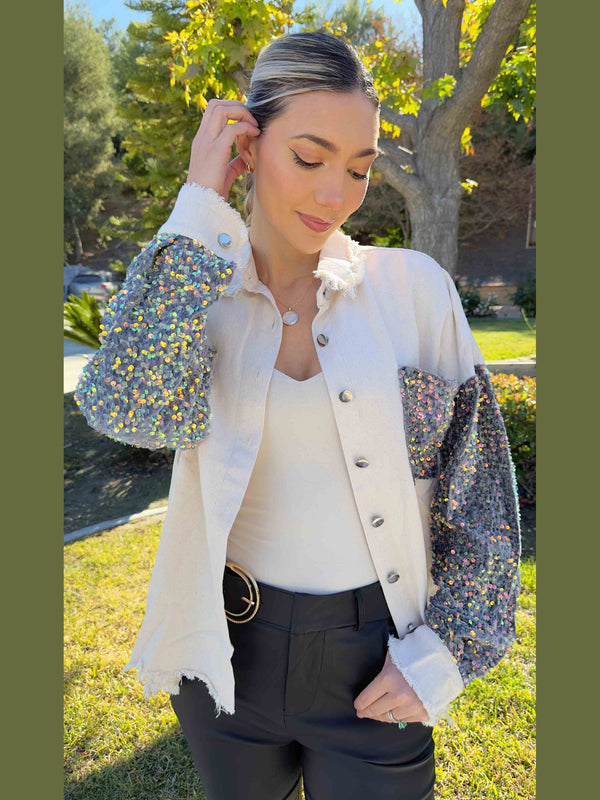 Rhinestone Rebel Jacket