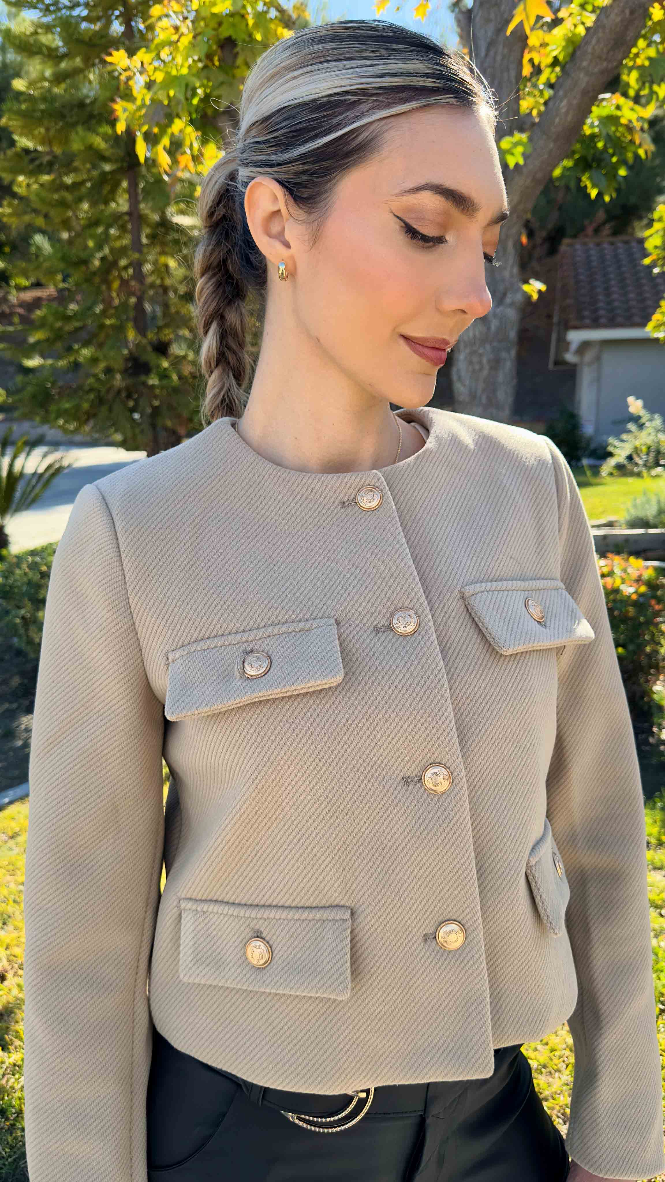 The Manor Cardigan