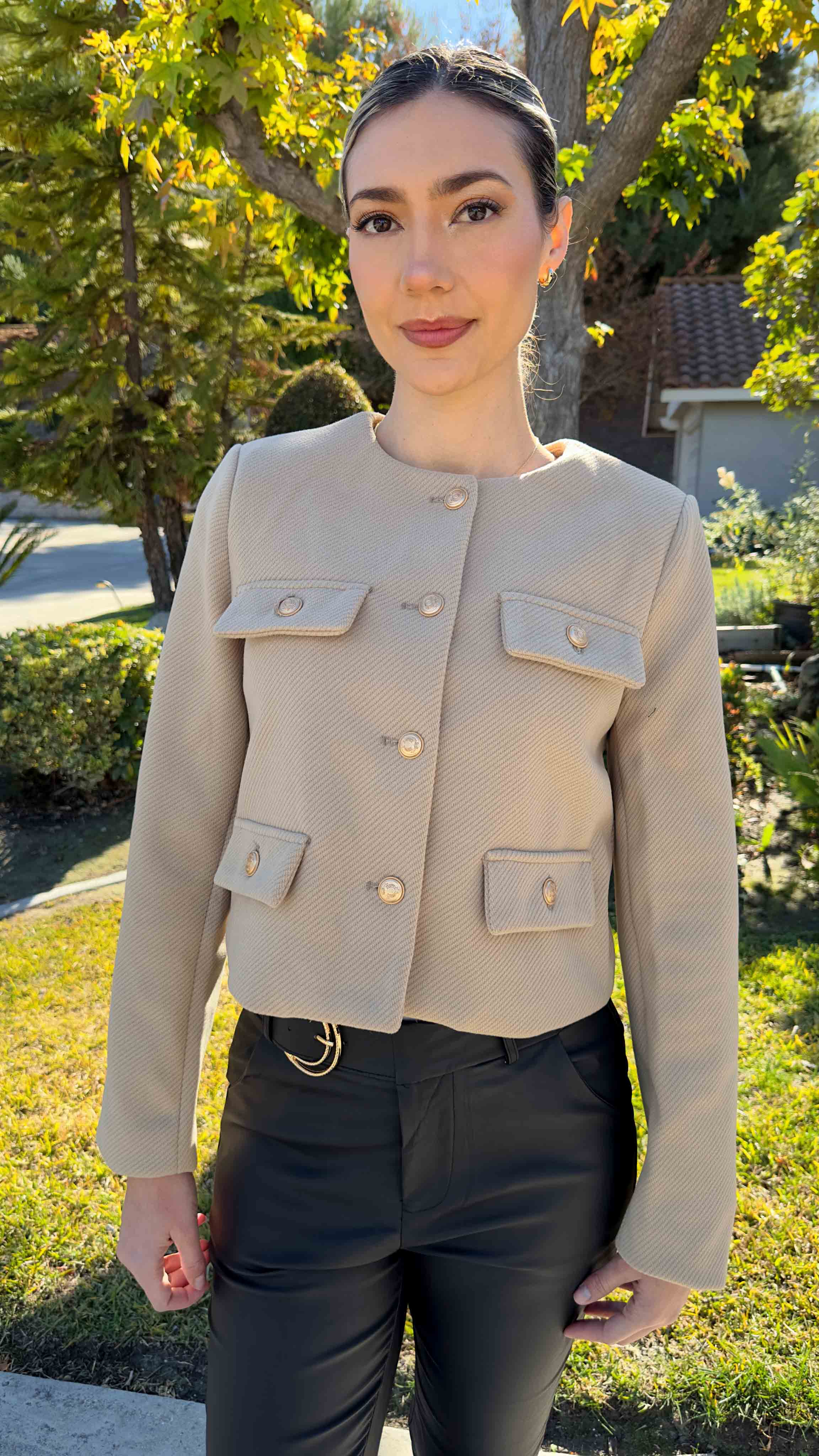 The Manor Cardigan