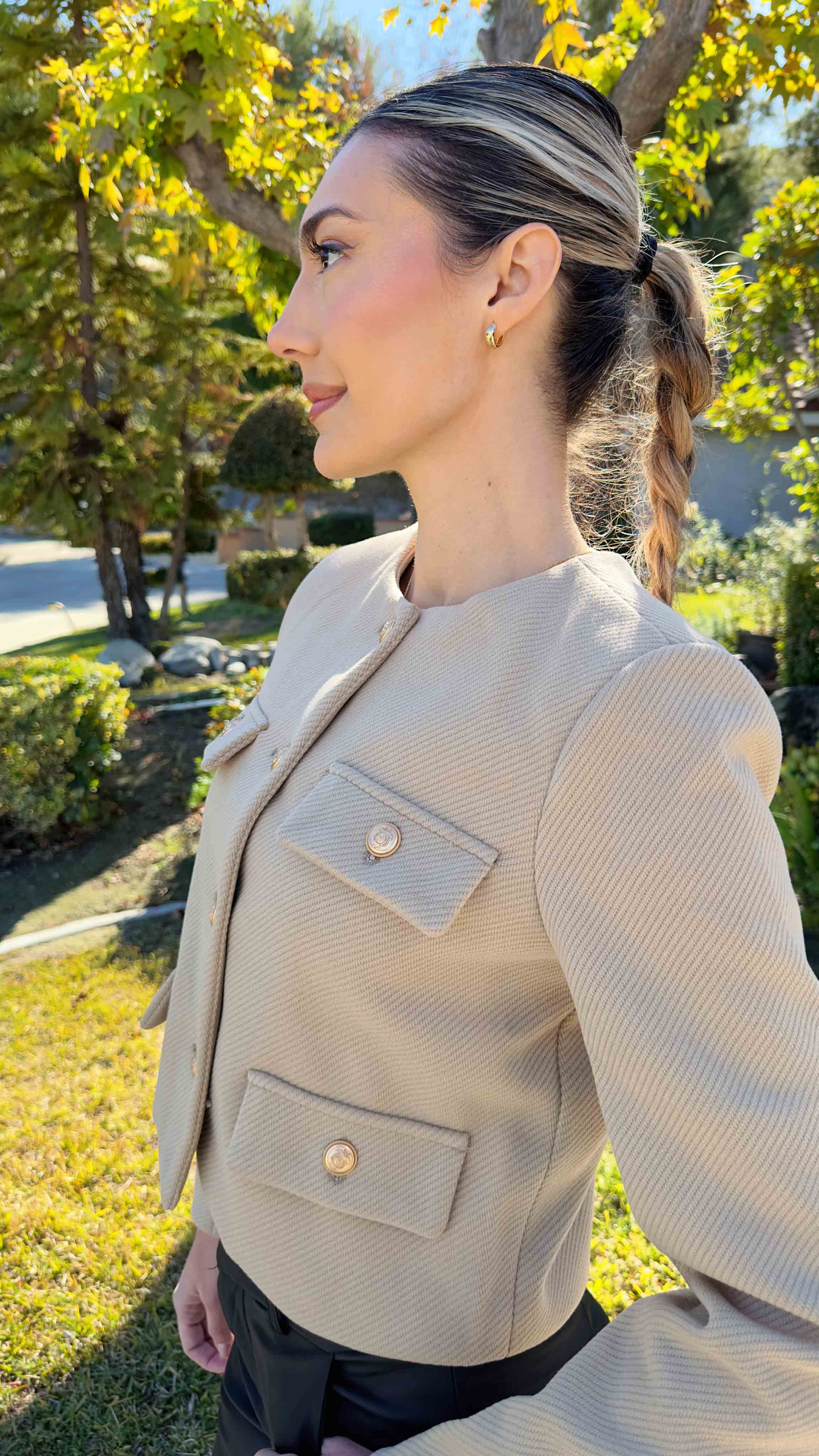 The Manor Cardigan
