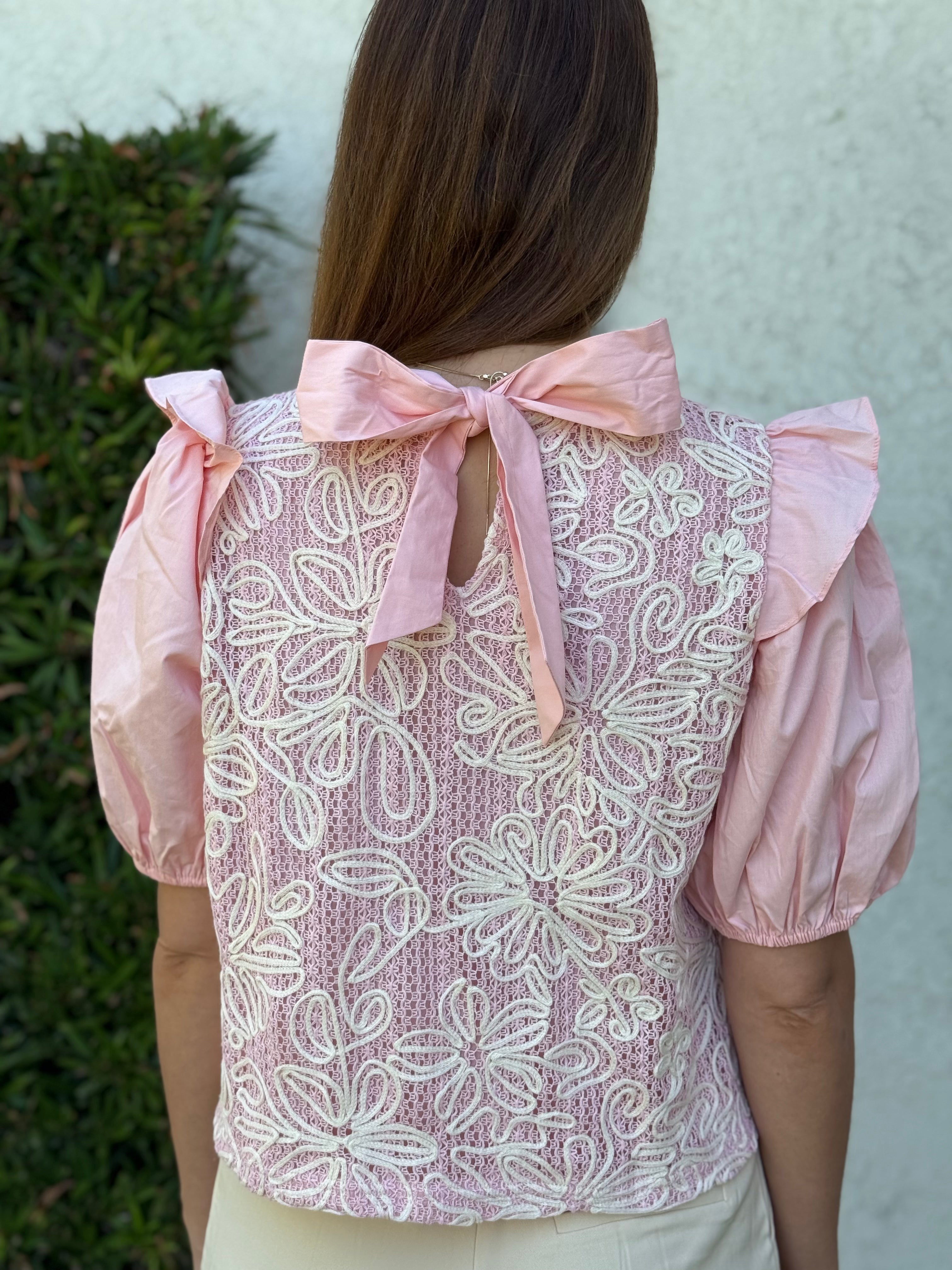 Rosalinda blouse