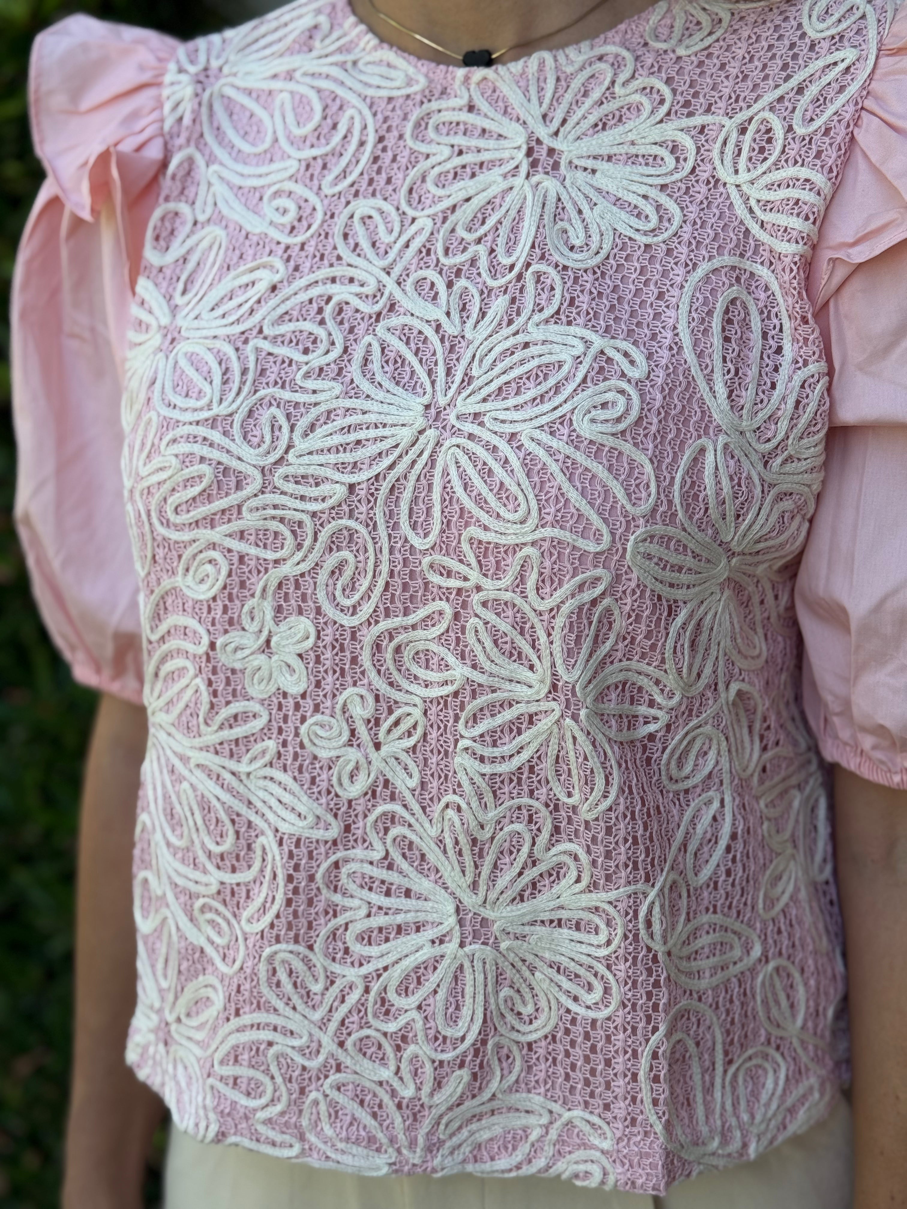 Rosalinda blouse