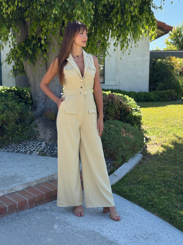 Praga Jumpsuit / Overall womenswear