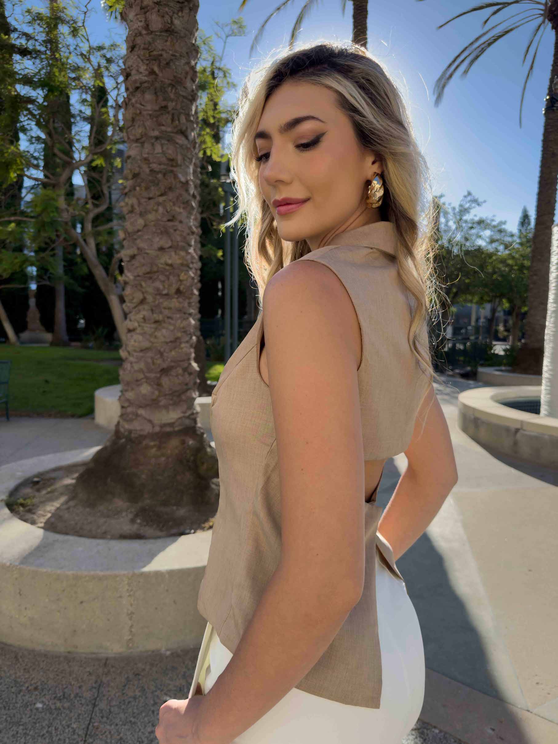 La Playa Vest