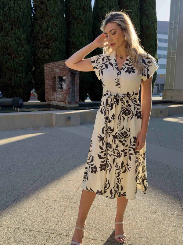 Eclectic Muse Minimal Dress